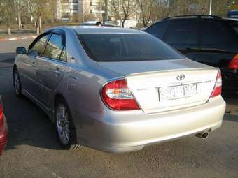 2003 Toyota Camry For Sale