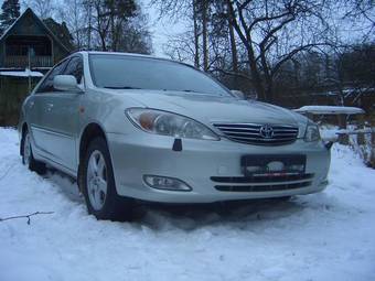 2003 Toyota Camry Pictures