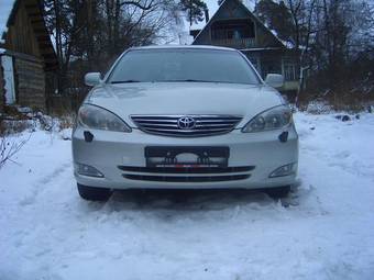 2003 Toyota Camry Pictures