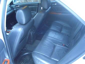 2003 Toyota Camry Photos