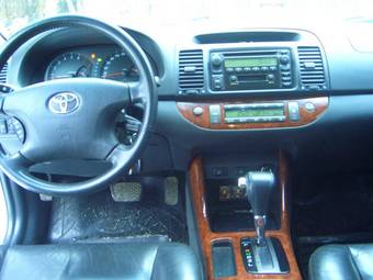 2003 Toyota Camry Photos