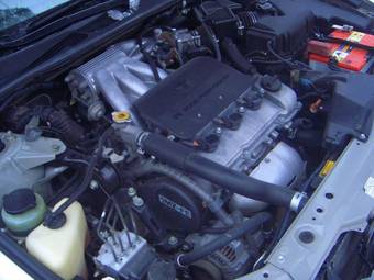 2003 Toyota Camry Pictures