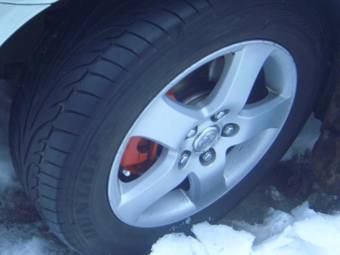 2003 Toyota Camry Photos