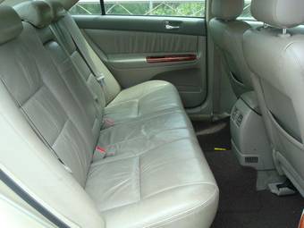 2003 Toyota Camry Pictures