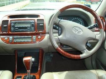 2003 Toyota Camry Photos