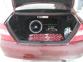 2003 Toyota Camry Images