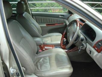 2003 Toyota Camry Pictures