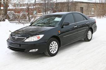 2003 Toyota Camry Photos
