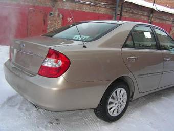 2003 Toyota Camry Pictures
