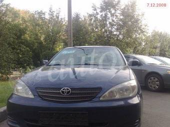 2003 Toyota Camry Pictures