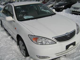 2003 Toyota Camry Wallpapers