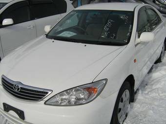 2003 Toyota Camry For Sale