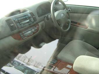 2003 Toyota Camry Images