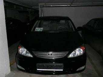 2003 Toyota Camry Images