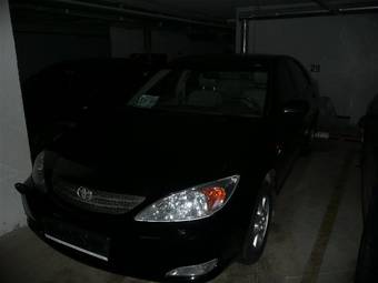 2003 Toyota Camry Pictures