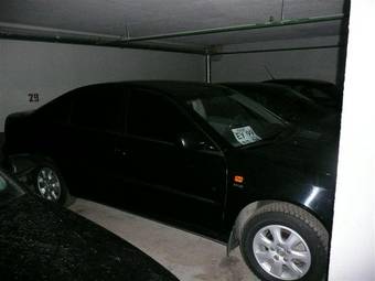 2003 Toyota Camry Pics