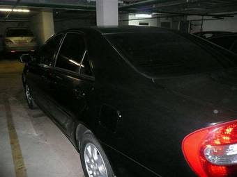 2003 Toyota Camry Photos