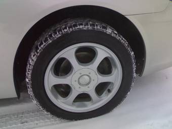 2003 Toyota Camry Pictures