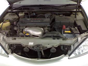 2003 Toyota Camry Pics