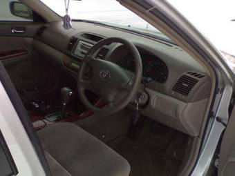 2003 Toyota Camry Pictures