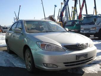 2003 Toyota Camry Images