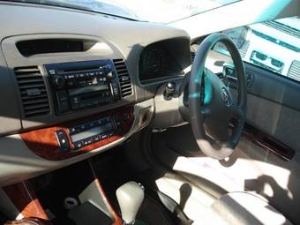 2003 Toyota Camry Pictures