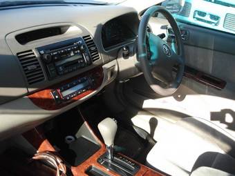 2003 Toyota Camry Pictures