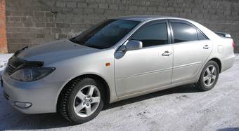 2003 Toyota Camry Images