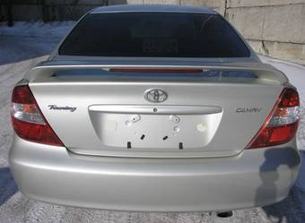 2003 Toyota Camry Pics