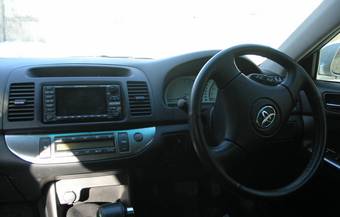 2003 Toyota Camry Pictures