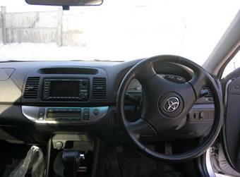 2003 Toyota Camry Photos