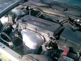 2003 Toyota Camry Images