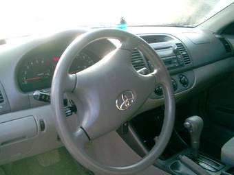 2003 Toyota Camry Pictures