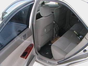 2003 Toyota Camry Photos