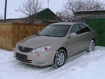 2003 Toyota Camry Pictures