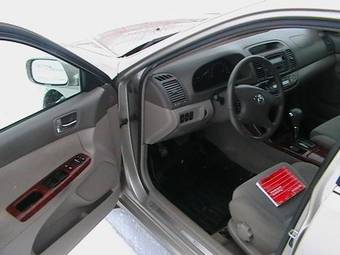 2003 Toyota Camry Photos