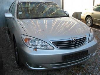 2003 Toyota Camry Pictures