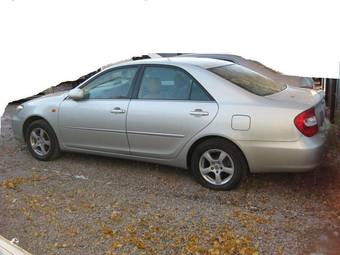2003 Toyota Camry Pictures