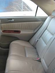 2003 Toyota Camry Photos