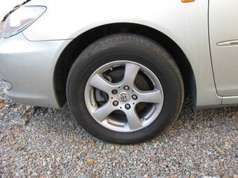 2003 Toyota Camry Pictures