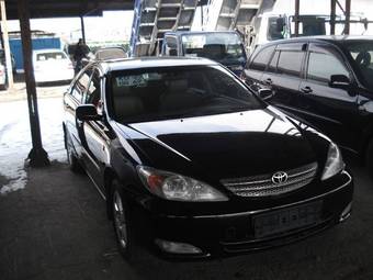 2003 Toyota Camry Photos