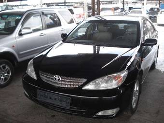 2003 Toyota Camry Photos