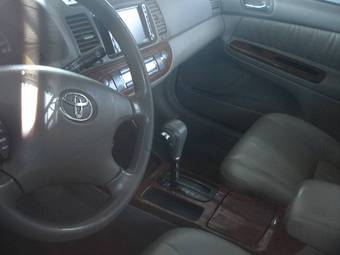 2003 Toyota Camry Pictures