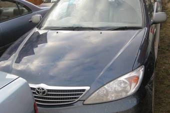 2003 Toyota Camry Pictures