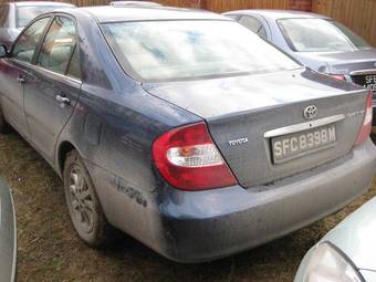 2003 Toyota Camry Pictures