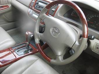 2003 Toyota Camry Photos