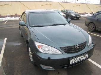 2003 Toyota Camry Pictures