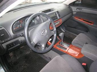 2003 Toyota Camry Images