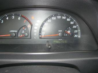 2003 Toyota Camry Pictures