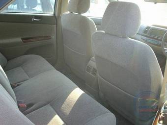 2003 Toyota Camry Photos